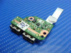 HP Pavilion dm4-1265dx 14" Genuine Dual USB Board w/ Cable 6050A2317901 ER* - Laptop Parts - Buy Authentic Computer Parts - Top Seller Ebay