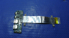 Asus Q400A-BH17N03 14" Genuine USB Audio Port Board w/ Cable 69N0M8B10E23 ER* - Laptop Parts - Buy Authentic Computer Parts - Top Seller Ebay
