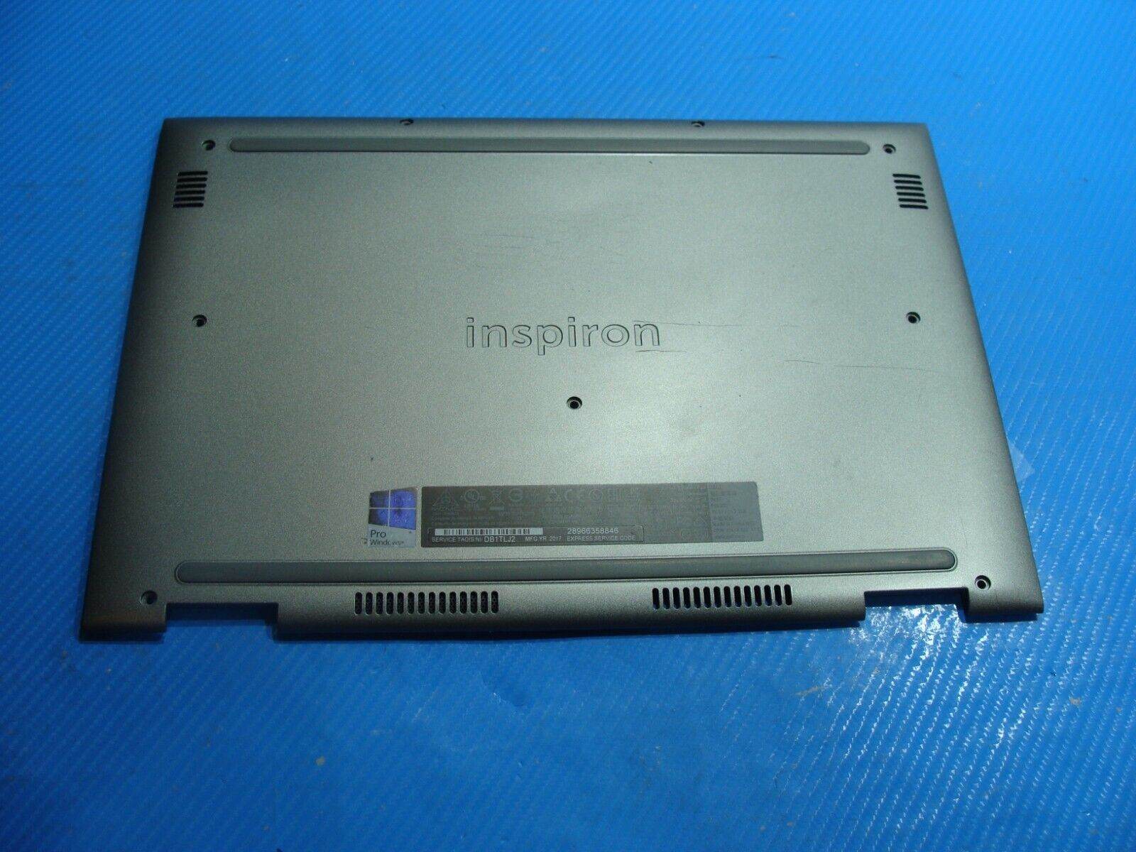Dell Inspiron 13.3” 13 5378 Genuine Bottom Case Base Cover KWHKR 460.07R0A.0014 - Tested Computer Laptop Parts