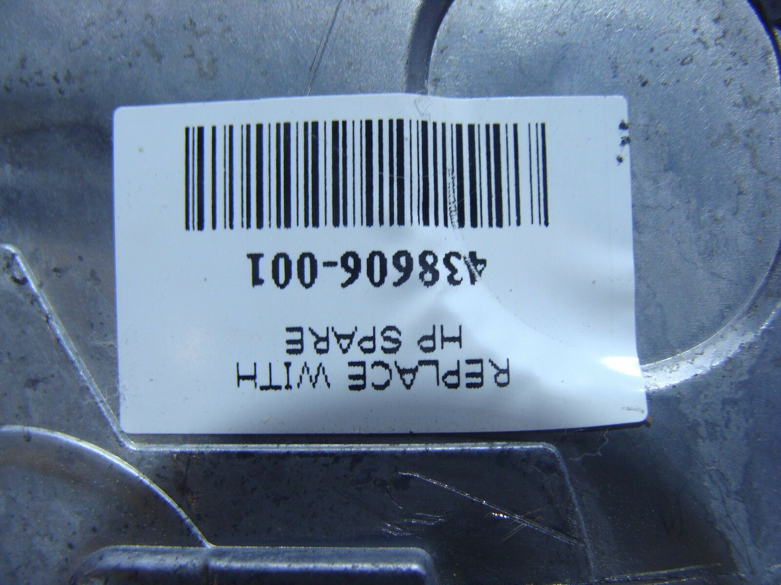 HP Pavilion dv9208nr 17.1