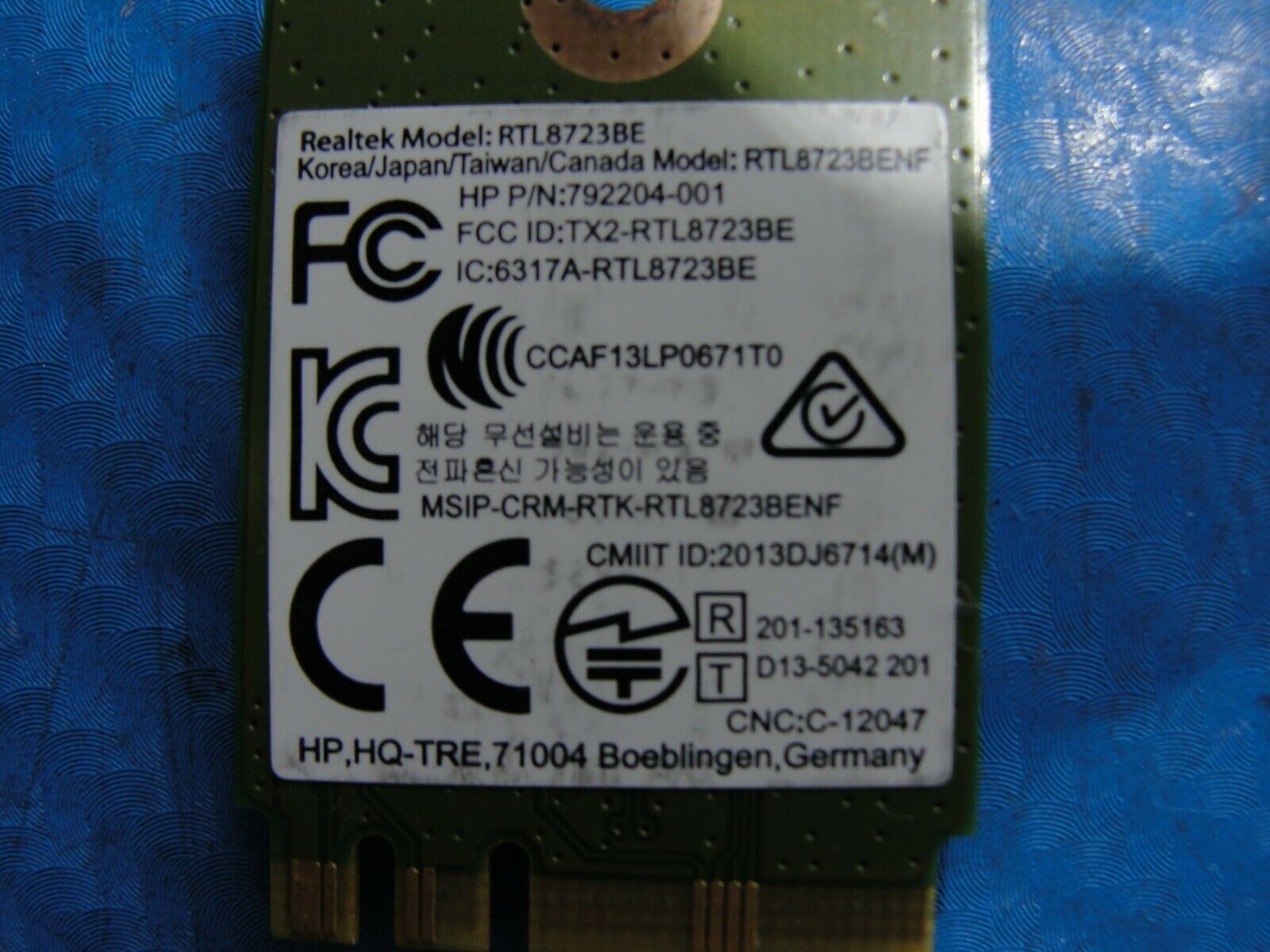 HP Pavilion Gaming 15-ak010nr 15.6