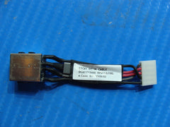 Dell Latitude 14" 5401 Genuine Laptop DC IN Power Jack w/Cable DC301013X00 129F1