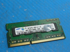 MacBook Pro A1278 Samsung 2GB Memory RAM SO-DIMM PC3-10600S M471B5773DH0-CH9 - Tested Computer Laptop Parts