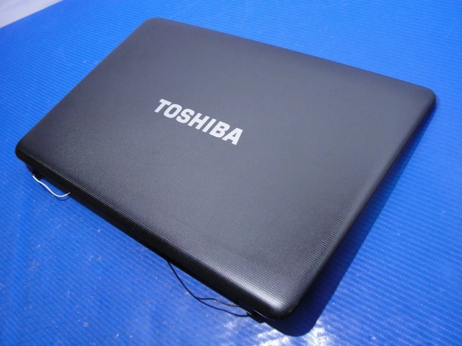 Toshiba Satellite 15.6 C655D-S5130 OEM LCD Back Cover w/Front Bezel V000220020