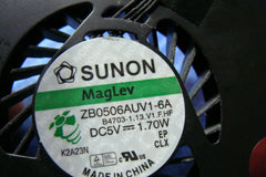 MacBook Pro A1278 MD101LL/A Mid 2012 13" Genuine Laptop Cooling Fan 922-8620 #7 Apple