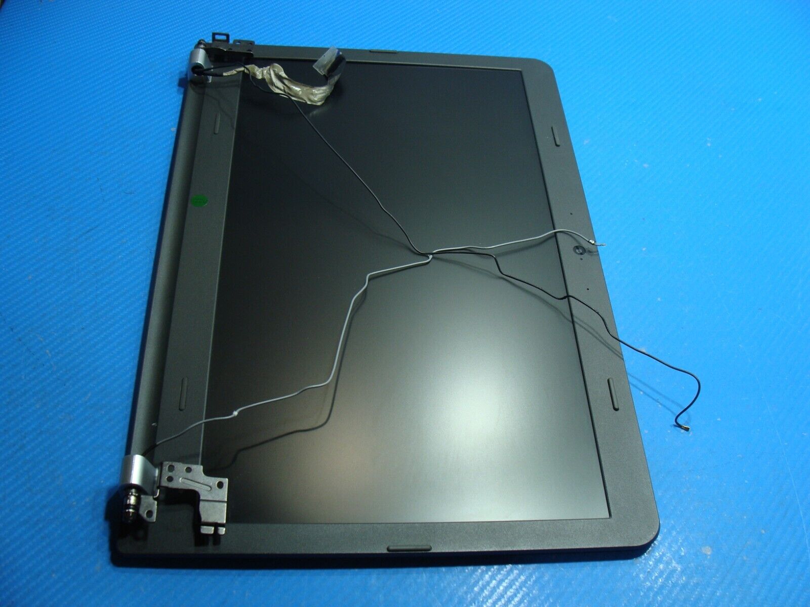 Lenovo ThinkPad 15.6” E555 Genuine Matte HD LCD Screen Complete Assembly Black