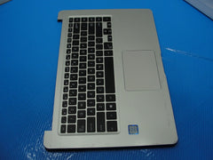 Asus X510UQ-EB76 15.6" Genuine Palmrest w/Backlit Keyboard Touchpad 39XKGTCJN00