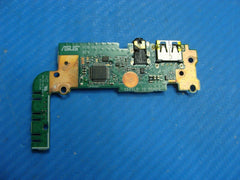 Asus VivoBook V551LA-DH51T USB Audio SD Card Reader Board 60NB02A0-US1040-221 - Tested Computer Laptop Parts