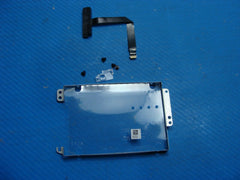 Dell Inspiron 5570 15.6" Genuine HDD Hard Drive Caddy w/Connector Screws D6J2T 