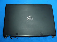 Dell Latitude 14" 5490 Genuine Matte HD LCD Screen Complete Assembly Black