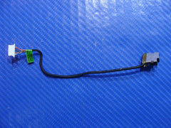 HP Stream 13-c002dx 13.3" Genuine Laptop DC In Power Jack Harness 754734-FD1 HP