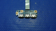 Sony Vaio 14" PCG-61A12L VPCEG37FM OEM USB Port Board w/ Cable 48.4MP08.011 GLP* - Laptop Parts - Buy Authentic Computer Parts - Top Seller Ebay