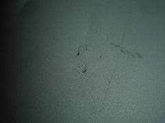 MacBook Air A1466 13" Mid 2013 MD760LL/A Genuine Bottom Case Silver 923-0443