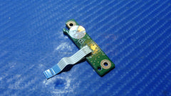 Dell Inspiron N411Z 14" OEM Power Button Board w/Ribbon DA0R05TB8D0 3NR05PB0000 Dell