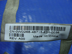 Dell Inspiron B130-PP21L 14.1" Genuine Laptop LCD Video Cable WD268 Dell