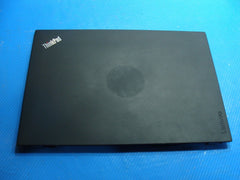 Lenovo Thinkpad T480 14" Genuine Laptop LCD Back Cover w/Front Bezel AP169000D00