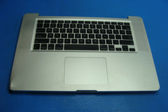 MacBook Pro A1286 15" 2011 MD318LL/A Top Case w/Trackpad Keyboard 661-6076 
