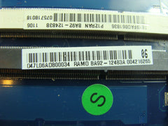 Samsung NP510R5E-A01UB 15.6" Intel i5-3230M 2.6GHz Motherboard BA92-12483A READ 
