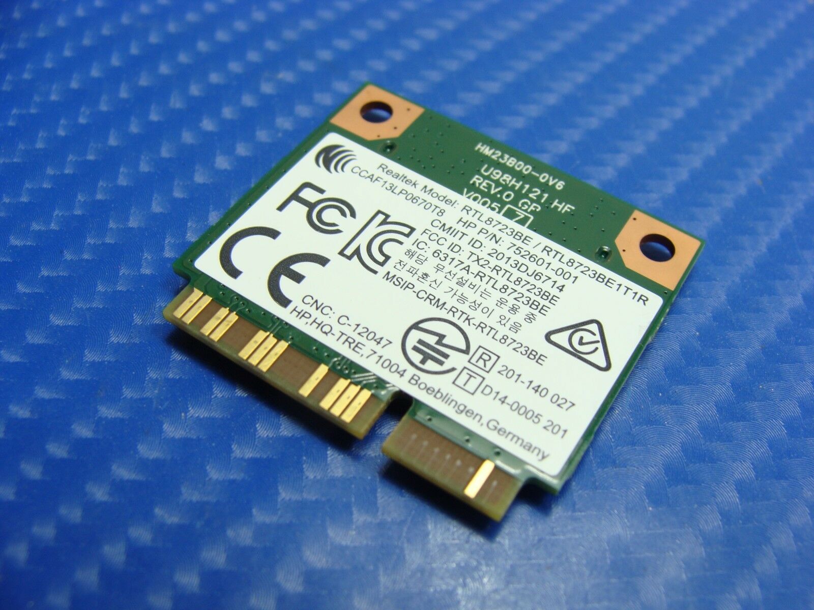 HP Stream 13-c030nr 13.3