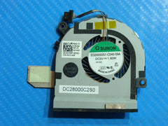 Dell XPS 12 9Q23 12.5" Genuine CPU Cooling Fan KTM0F DC28000C2S0 - Laptop Parts - Buy Authentic Computer Parts - Top Seller Ebay