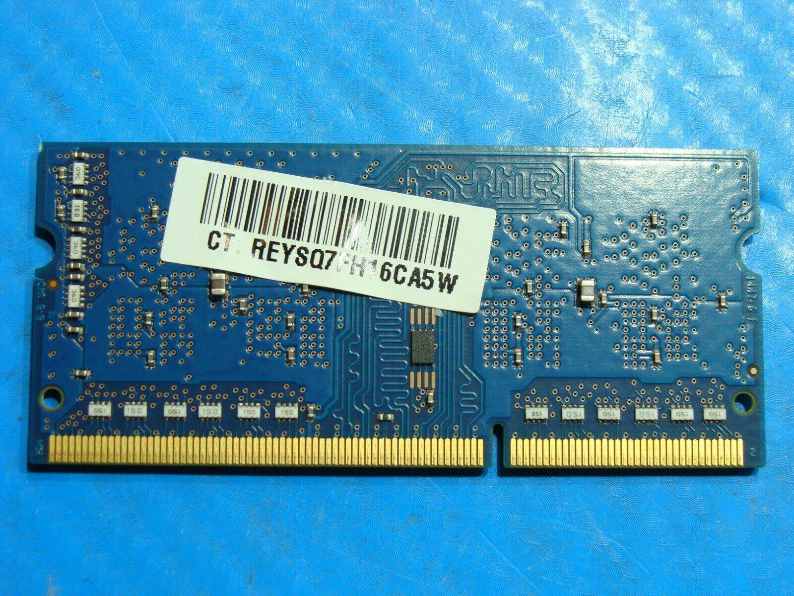 Dell 3541 SO-DIMM SK Hynix 2GB Memory PC3L-12800S-11-13-C3 HMT425S6CFR6A-PB - Tested Computer Laptop Parts