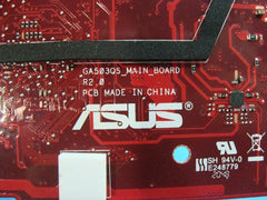 Asus ROG Zephyrus G5 GA503Q-211.ZG15 OEM AMD Ryzen 9 5900HS Motherboard AS IS