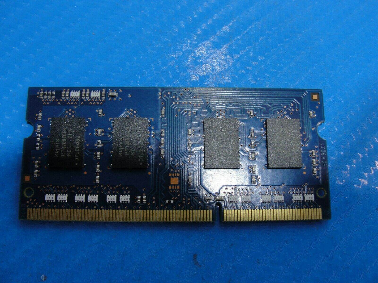 MacBook A1286 Laptop Hynix 2GB Memory RAM PC3-10600S-9-11-B2 HMT325S6CFR8C-H9 - Tested Computer Laptop Parts