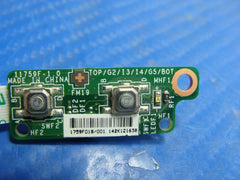MSI GE70 17.3" Genuine Laptop Media Button Board w/Cable MS-1759F ER* - Laptop Parts - Buy Authentic Computer Parts - Top Seller Ebay