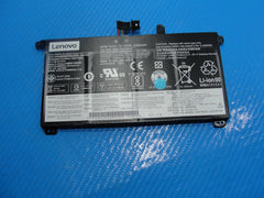 Lenovo ThinkPad T580 15.6" Genuine Laptop Battery 15.4V 32Wh 2080mAh 00UR892