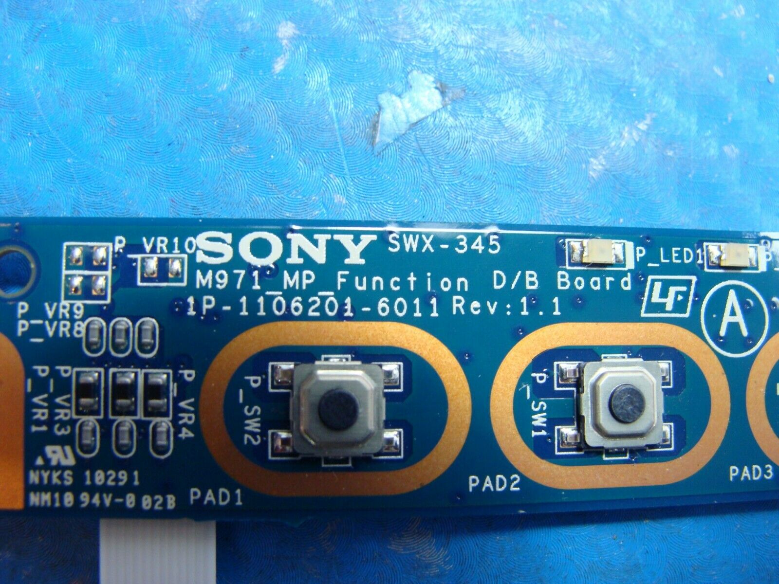 Sony Vaio VPCEB33FM PCG-71318L 15.6