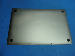 MacBook Pro A1706 13" Mid 2017 MPXV2LL/A Bottom Case Space Gray 923-01787 