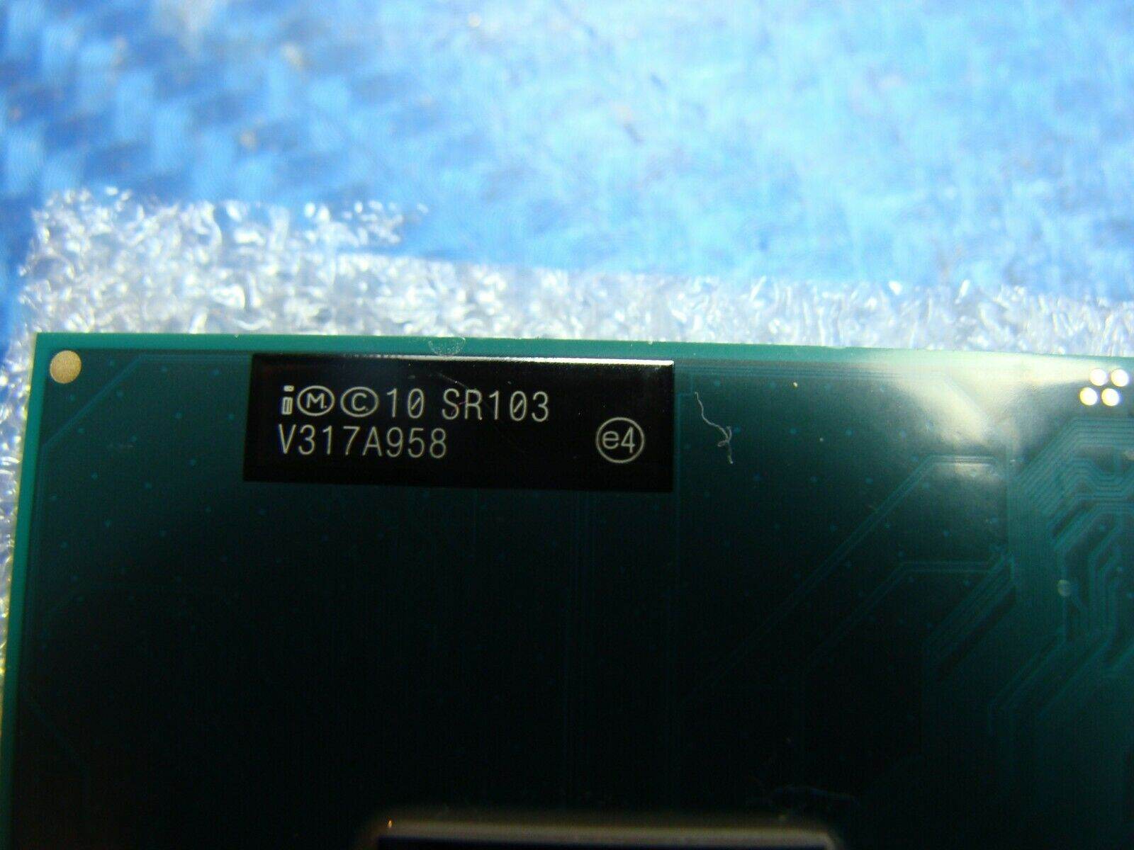 Intel CPU Celeron 1005M 1.90GHz SR103 ER* - Tested Computer Laptop Parts