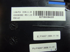 Toshiba Satellite 15.4" A105 Series OEM Laptop Palmrest w/TouchPad V000062680