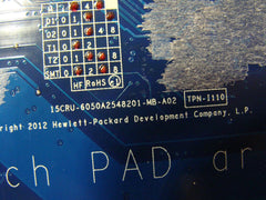 HP ENVY 15-j011dx 15.6" Genuine Intel Motherboard 720568-501