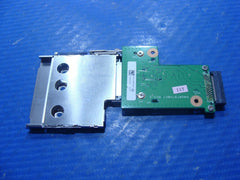 HP Pavilion dv9208nr 17.1" Genuine PCMCIA Card Reader Board DA0AT9TH8E7 ER* - Laptop Parts - Buy Authentic Computer Parts - Top Seller Ebay