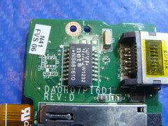 Dell Inspiron 13z-5323 13.3" Genuine Audio USB SD Card Reader Board P0WYY ER* - Laptop Parts - Buy Authentic Computer Parts - Top Seller Ebay