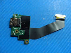 Lenovo ThinkPad X1 Carbon 7th Gen 14" USB Port Board w/Cable SC50Q09471