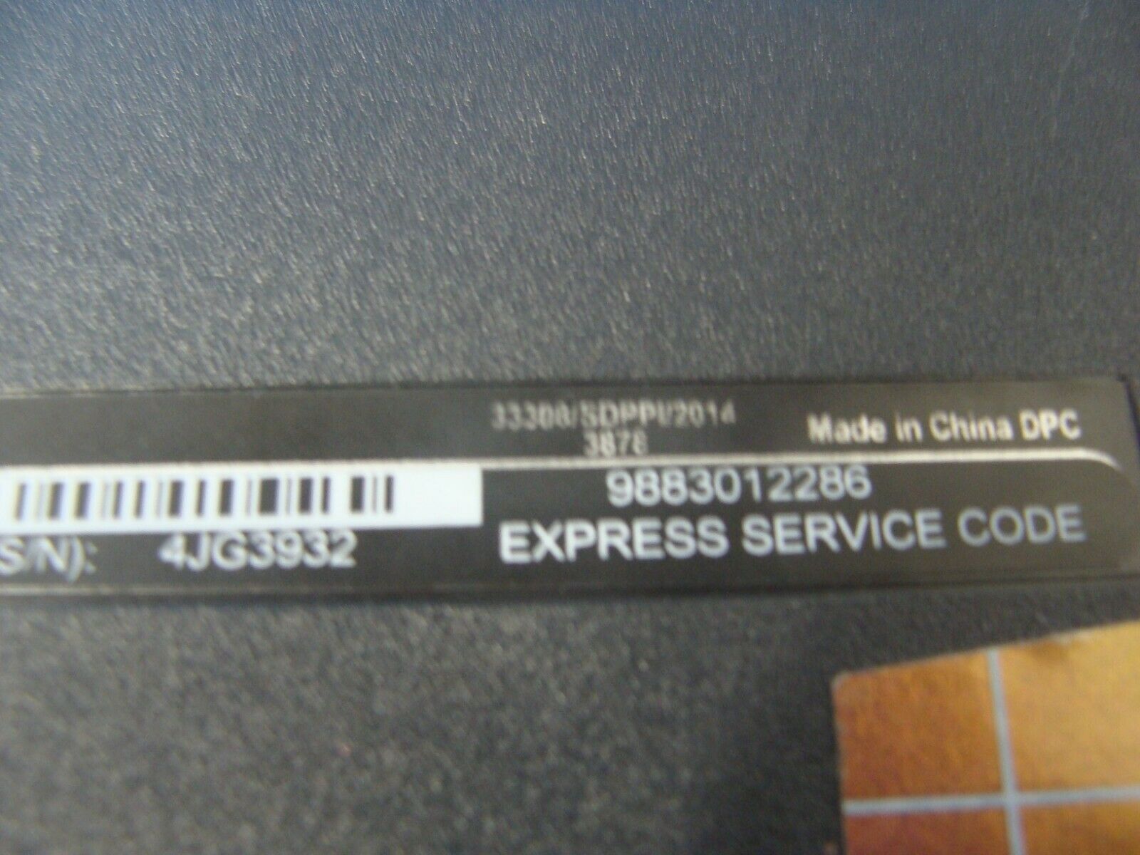 Dell Inspiron 15 3541 15.6