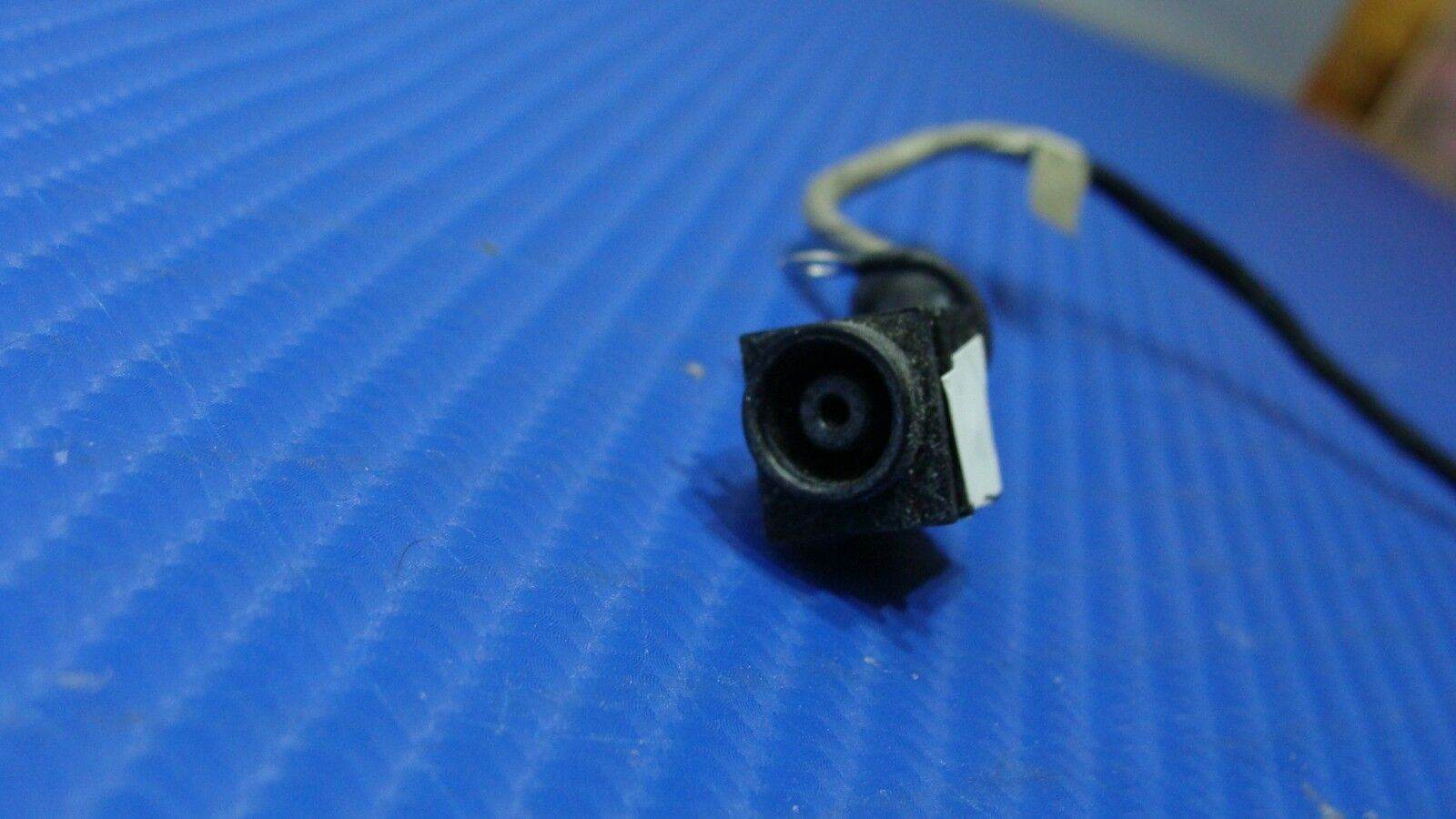 Sony VAIO VPCEB32FM PCG-71312L 15.6 DC IN Power Jack w/Cable 015-0101-1513_A ER* - Tested Computer Laptop Parts