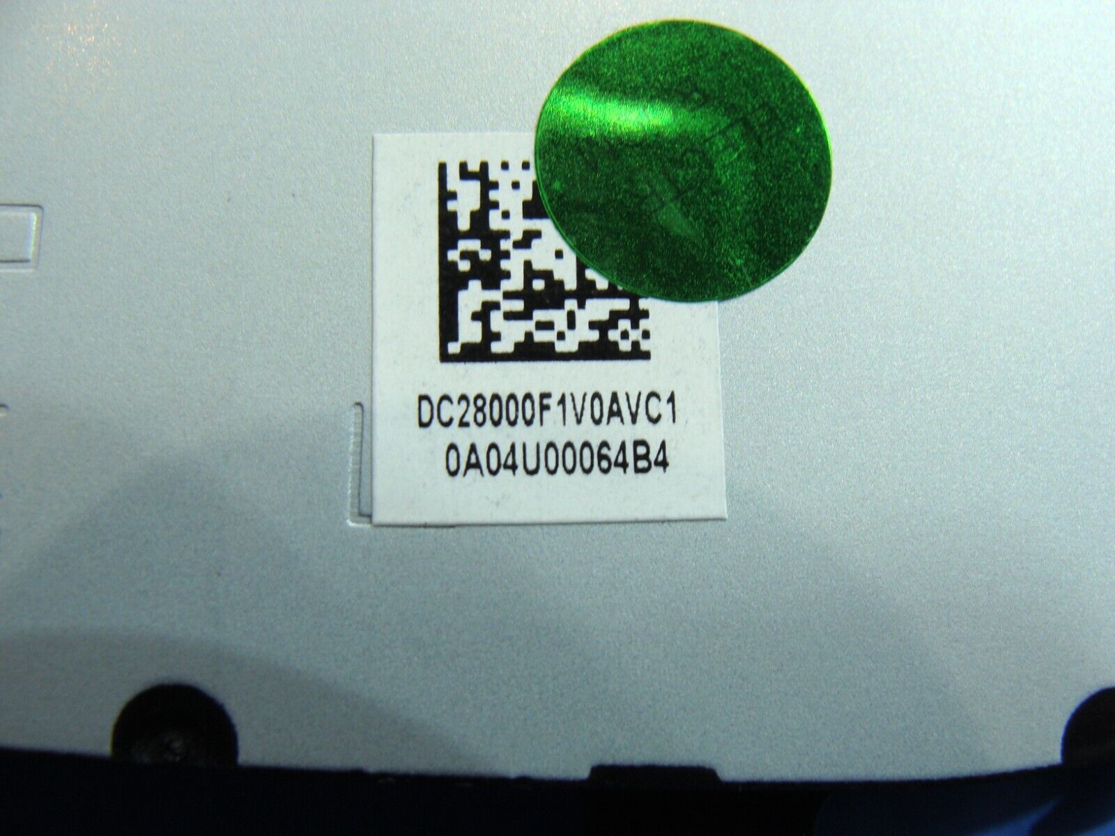 Lenovo IdeaPad 5 15IIL05 15.6 Genuine CPU Cooling Fan DC28000F1V0