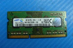 Dell 5558 Laptop Samsung 4GB Memory PC3L-12800S-11-13-B4 M471B5173EB0-YK0 