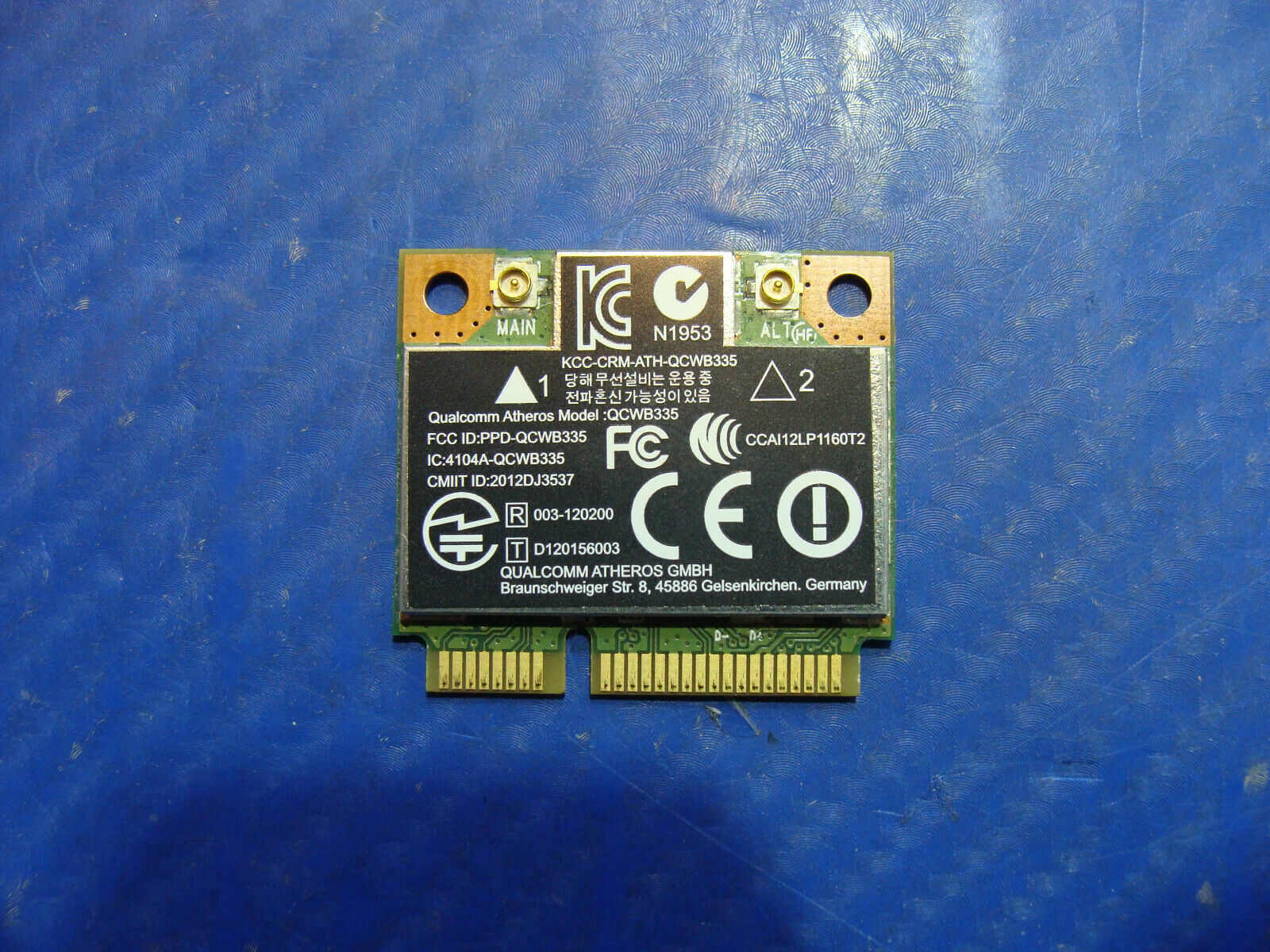 HP Pavilion x360 13-a155cl 13.3