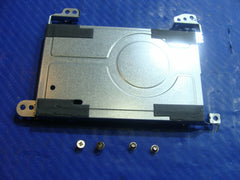 HP Chromebook 14-c050nr 14" Genuine Laptop Hard Drive Caddy w/ Connector Screws HP
