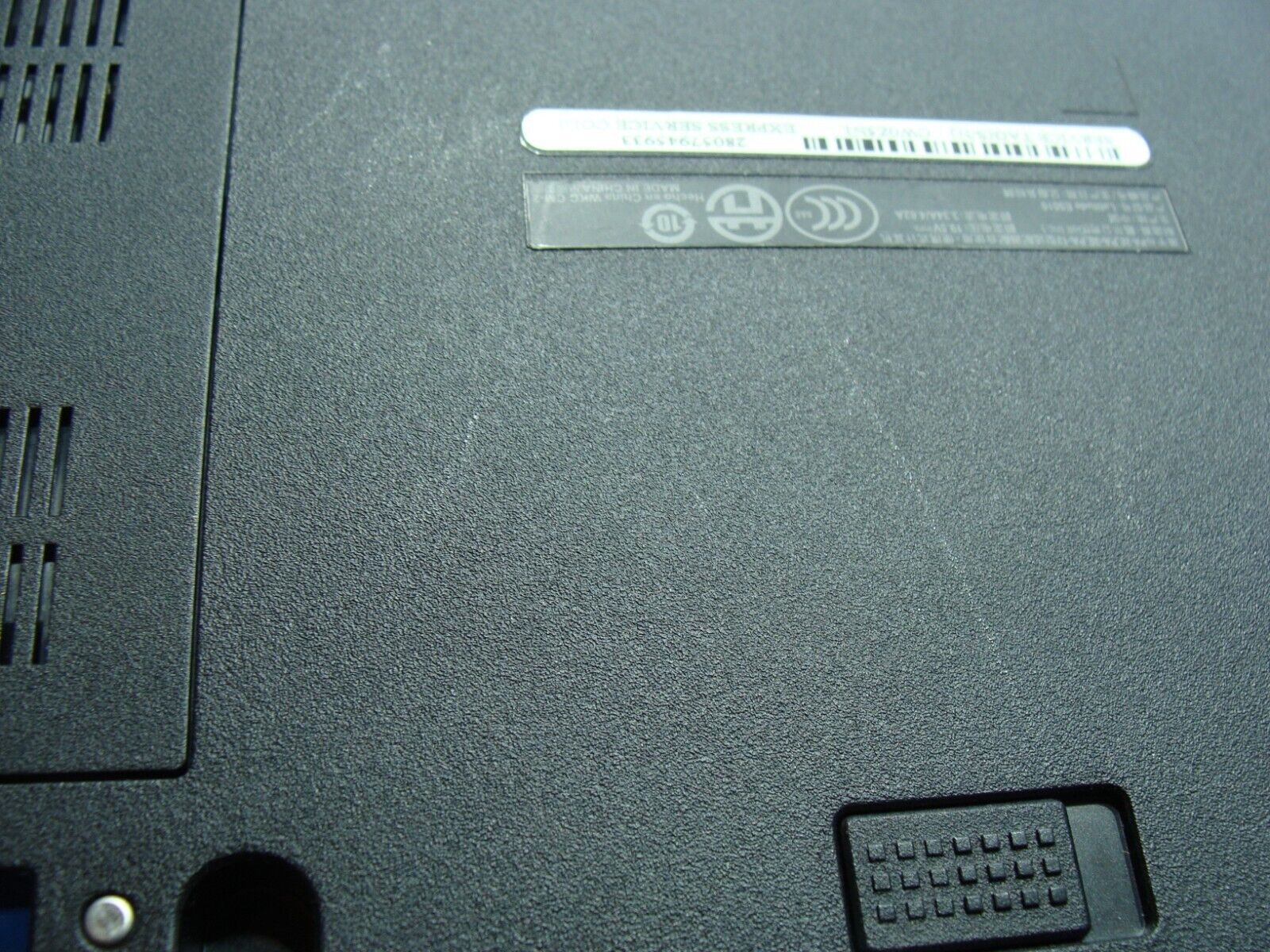 Dell Latitude E5510 15.6