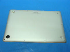 MacBook Pro 13" A1502 Late 2013 ME864LL/A Genuine Bottom Case Silver 923-0561
