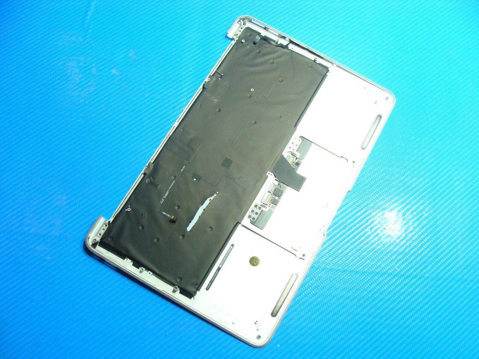 MacBook Air A1465 2015 MJVM2LL/A MJVP2LL/A Top Case Palmrest w/Keyboard 661-7473 - Tested Computer Laptop Parts