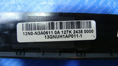 Asus S56CA-DH51 15.6" Genuine Laptop LCD Front Bezel 13GNUH1AP011-1 13N0-N3A0611 Asus