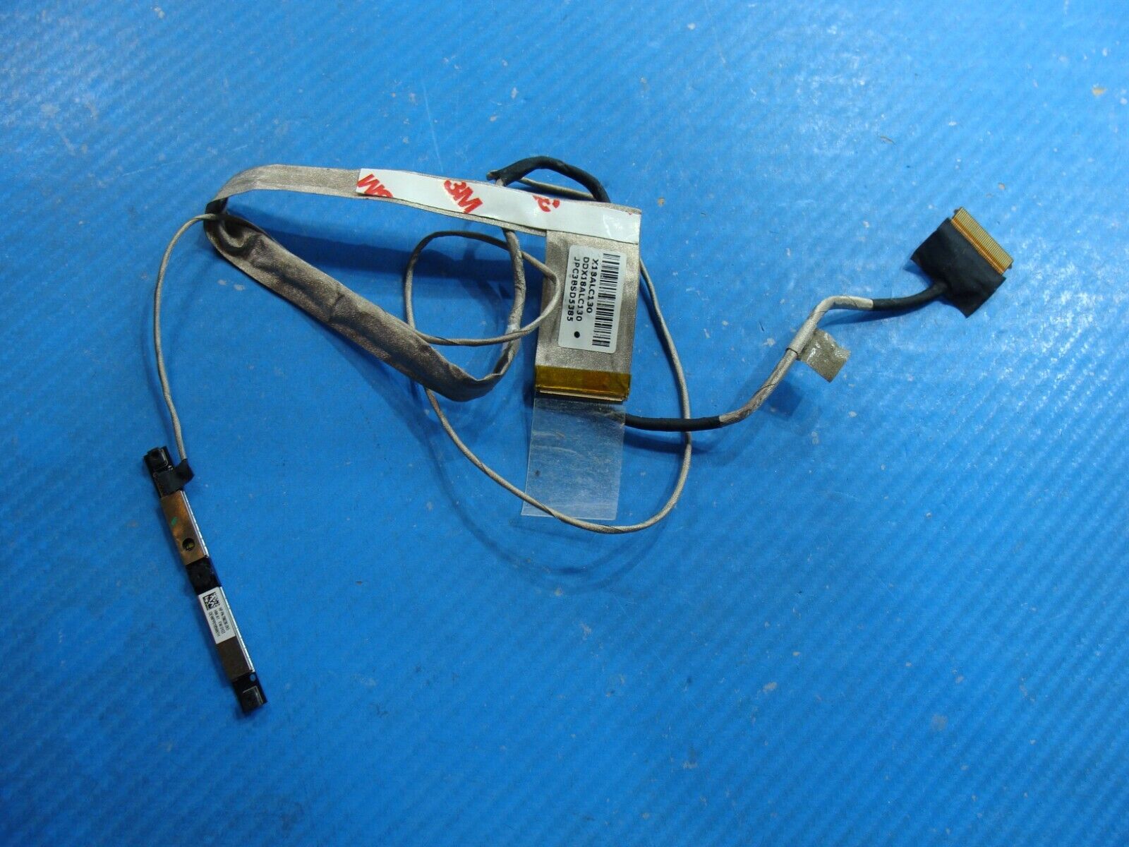 HP Pavilion 17-g121wm 17.3 LCD Video Cable w/WebCam DDX18ALC130