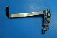 Dell XPS L511Z 15.6" Genuine Audio Jack Sound Board w/Cable da0ss8abae1 FWN5J 