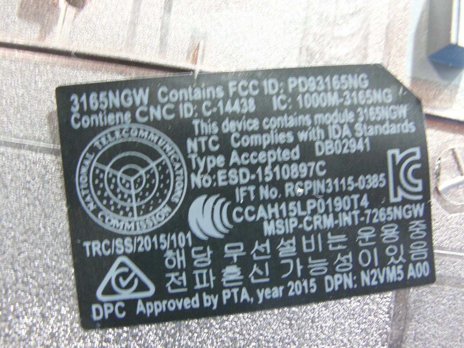 Dell Inspiron 13 5368 13.3